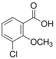 3-Chloro-2-methoxybenzoic acid