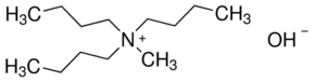 Tributylmethylammonium hydroxide solution
