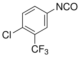 4-Chloro-3-(trifluoromethyl)phenyl isocyanate