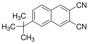 6-tert-Butyl-2,3-naphthalenedicarbonitrile