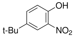 4-tert-Butyl-2-nitrophenol