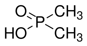 Dimethylphosphinic acid