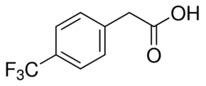 4-(Trifluoromethyl)phenylacetic acid