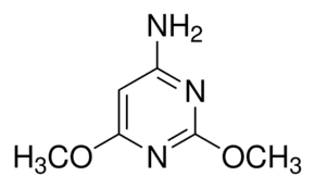 4-Amino-2,6-dimethoxypyrimidine