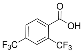 2,4-Bis(trifluoromethyl)benzoic acid
