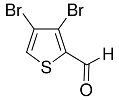 3,4-Dibromothiophene-2-carboxaldehyde