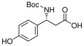 (R)-Boc-β-Tyr-OH