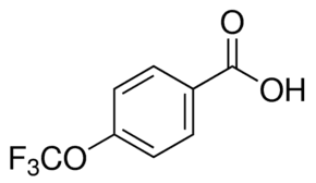 4-(Trifluoromethoxy)benzoic acid