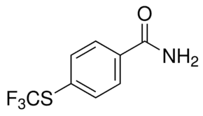 4-(Trifluoromethylthio)benzamide