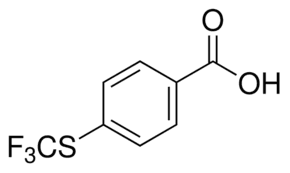 4-(Trifluoromethylthio)benzoic acid