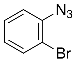 1-Azido-2-bromobenzene solution