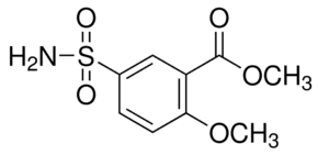 Methyl 2-methoxy-5-sulfamoylbenzoate