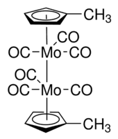 Methylcyclopentadienylmolybdenum(I) tricarbonyl, dimer