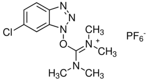 O-(6-Chlorobenzotriazol-1-yl)-N,N,N′,N′-tetramethyluronium hexafluorophosphate