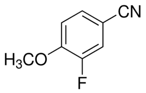 3-Fluoro-4-methoxybenzonitrile