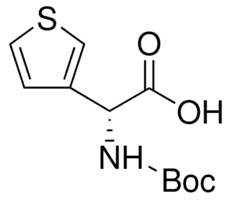 Boc-(R)-3-thienylglycine