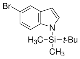 5-Bromo-1-(tert-butyldimethylsilyl)-1H-indole