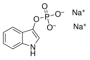 Indoxyl phosphate disodium salt