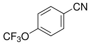 4-(Trifluoromethoxy)benzonitrile