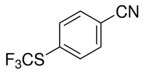 4-(Trifluoromethylthio)benzonitrile