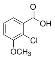 2-Chloro-3-methoxybenzoic acid