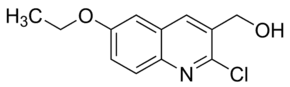 2-Chloro-6-ethoxyquinoline-3-methanol