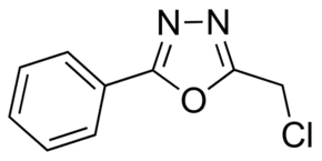 2-(Chloromethyl)-5-phenyl-1,3,4-oxadiazole