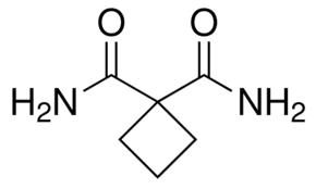 Cyclobutane-1,1-dicarboxamide