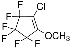 1-Chloro-3,3,4,4,5,5-hexafluoro-2-methoxycyclopentene