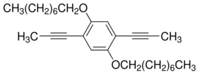 2,5-Dioctyl-1,4-di-1-propynylbenzene
