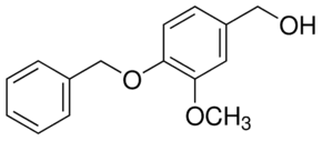 4-Benzyloxy-3-methoxybenzyl alcohol