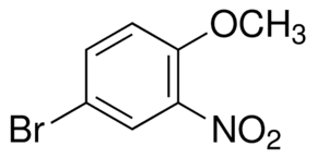 4-Bromo-2-nitroanisole
