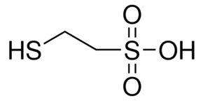 2-Mercaptoethanesulfonic acid solution