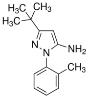3-tert-Butyl-1-(2-methylphenyl)-1H-pyrazol-5-amine