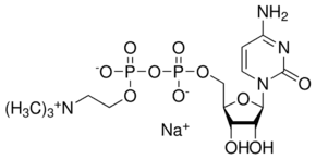 Cytidine 5′-diphosphocholine sodium salt dihydrate