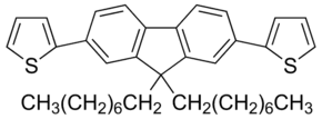 2,2′-(9,9-Dioctyl-9H-fluorene-2,7-diyl)bisthiophene