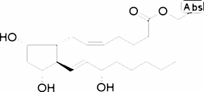 Prostaglandin F2α methyl ester