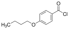 4-Butoxybenzoyl chloride