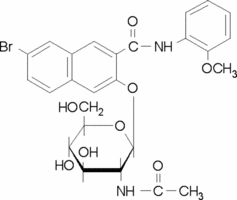 Naphthol AS-BI N-acetyl-β-D-glucosaminide