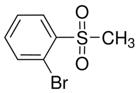 2-Bromophenyl methyl sulfone