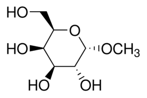 Methyl α-D-galactopyranoside