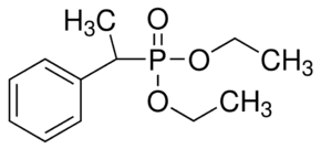 Diethyl 1-phenylethyl phosphonate