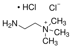 (2-Aminoethyl)trimethylammonium chloride hydrochloride