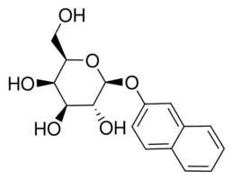 2-Naphthyl β-D-galactopyranoside