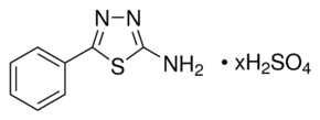 2-Amino-5-phenyl-1,3,4-thiadiazole sulfate salt