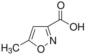 5-Methylisoxazole-3-carboxylic acid