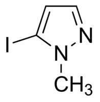 5-Iodo-1-methyl-1H-pyrazole