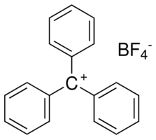 Triphenylcarbenium tetrafluoroborate