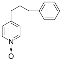 4-(3-Phenylpropyl)pyridine N-oxide