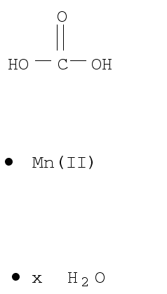Manganese(II) carbonate hydrate